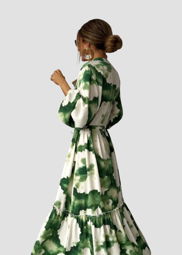 Flavie | Robe élégante
