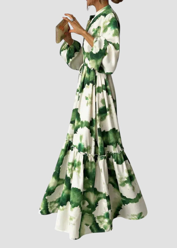 Flavie | Robe élégante