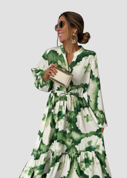 Flavie | Robe élégante