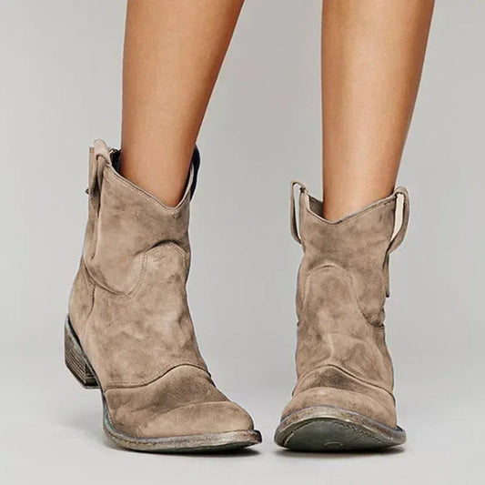 Tabitha / Bottines vintage