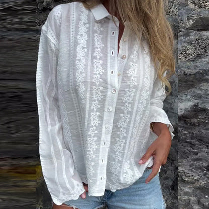Kathlyn™ - Polo boutonné