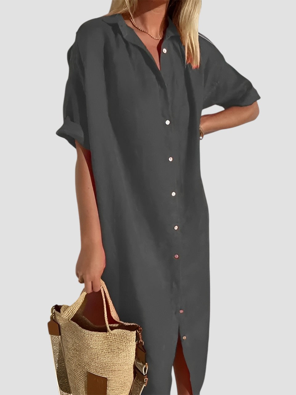 Annabelle | Robe d'été chic