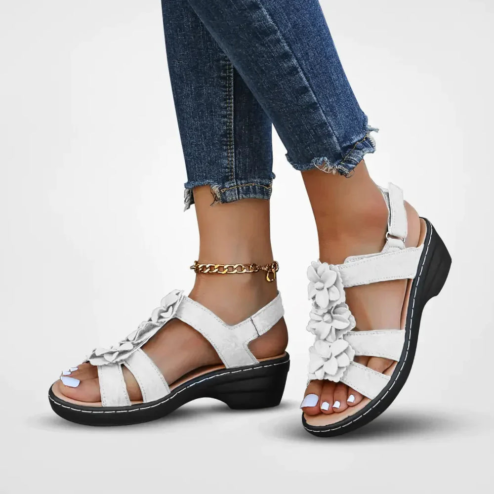 MORÉE - MOCASSINS D'ALIGNEMENT REMBOURRÉS