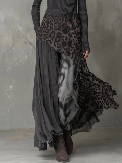Pauline™ — Robe fluide au style affirmé