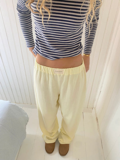 Pantalon de détente