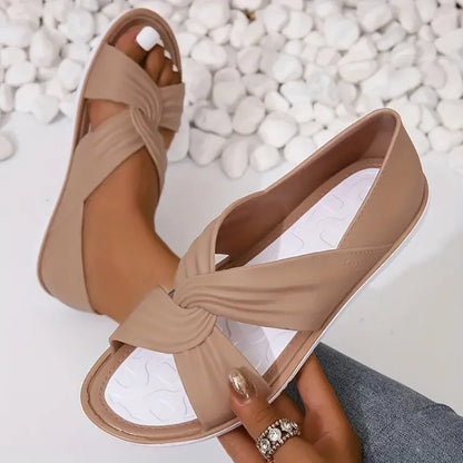 ELLIANA – SANDALES FEMME AVEC SOUTIEN DE LA VOÛTE PLANTAIRE