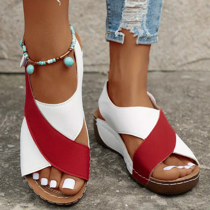Mila™ | Femmes Sandale