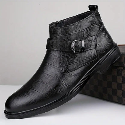 Jameson | Bottines Ranger en cuir