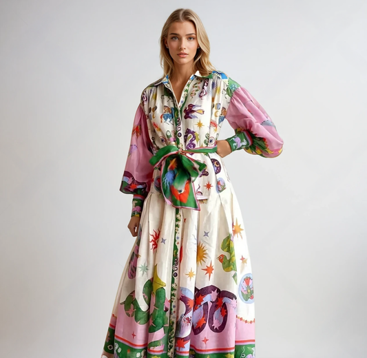 Claudie | S'habiller avec du volume