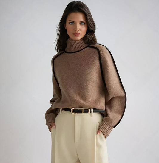 Kylie | Pull élégant