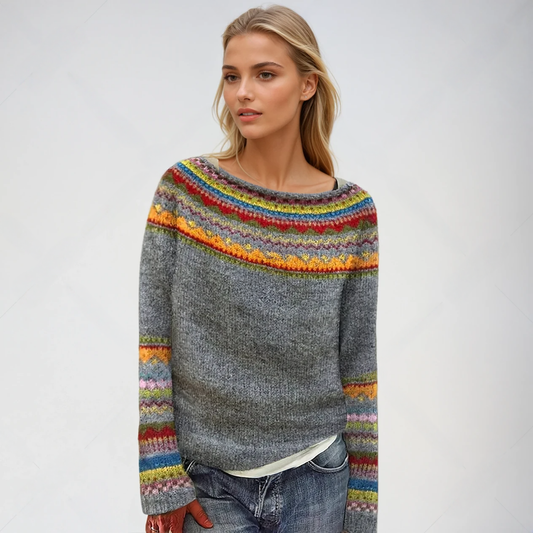 Anna | Pull Scandinave