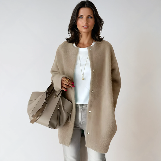 Isabelle | Gilet élégant