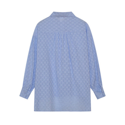 Maud | Ensemble chemise et short chic