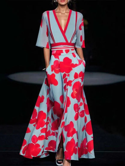 Carlota™ | Robe à manches élégantes