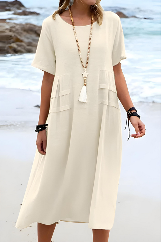 Anahí™ | Superbe robe qui couvre le ventre