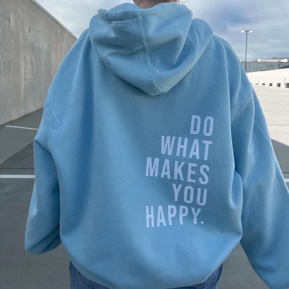 Gisela™ - Sweat à capuche Liberté