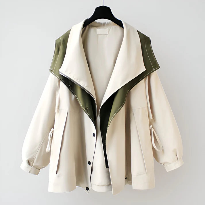 Tanja - Trench coupe-vent
