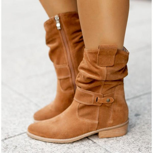 PAZ - BOTTINES STYLÉES ET CONFORTABLES