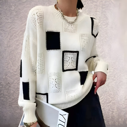 Mette™ | Pull de luxe