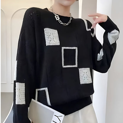 Mette™ | Pull de luxe