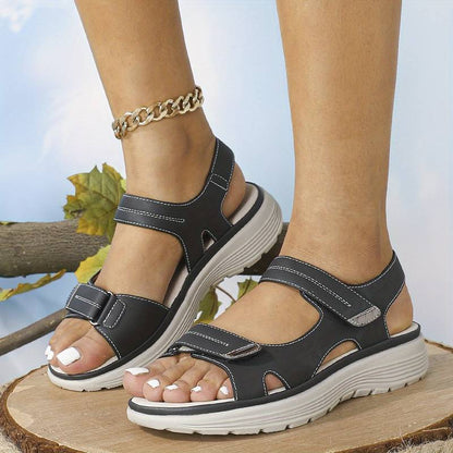 KAIRA – SANDALES ORTHOPÉDIQUES