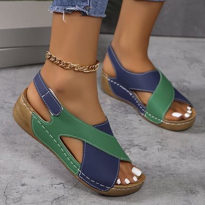 Mila™ | Femmes Sandale