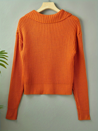 Battre | Cardigan en maille côtelée