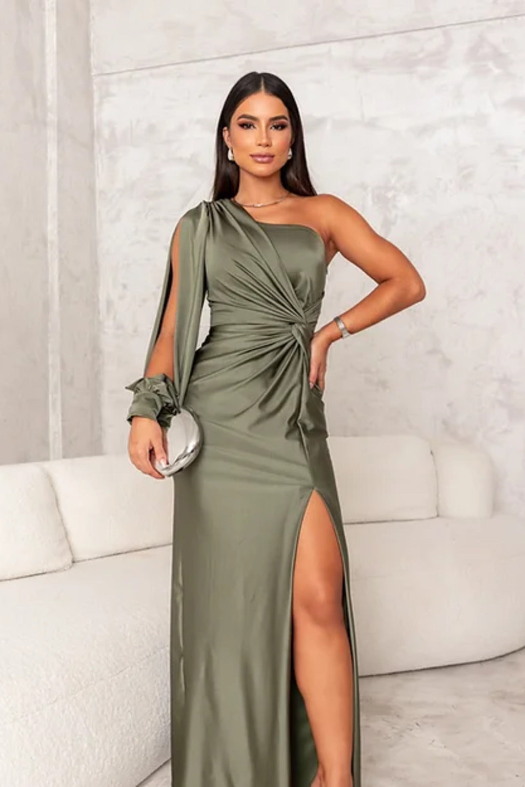 Hilda™ – Robe élégante avec finesse