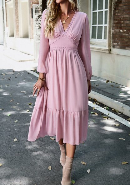 Neige™ | Robe d'automne élégante