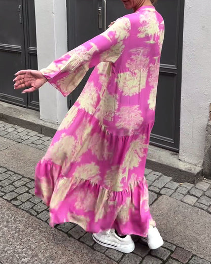 Nura™ | Robe longue et fluide