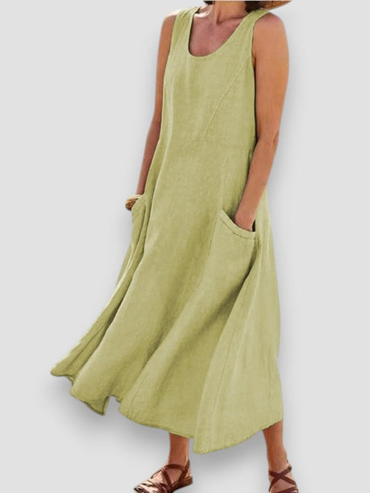 Clémentine | Robe aérienne