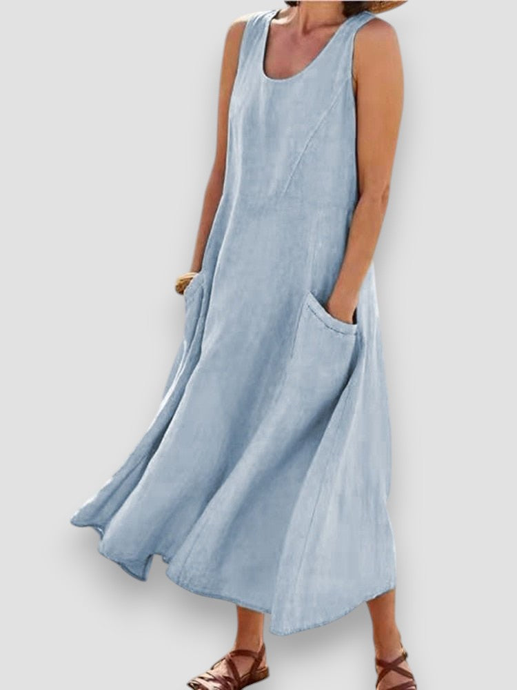 Clémentine | Robe aérienne