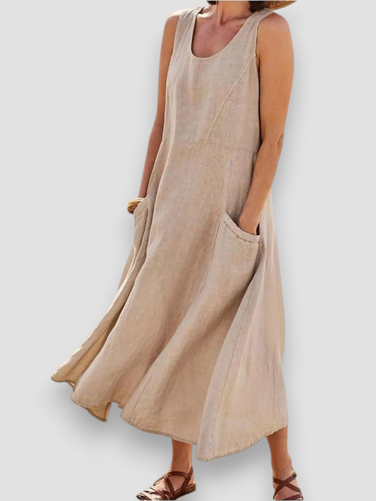 Clémentine | Robe aérienne