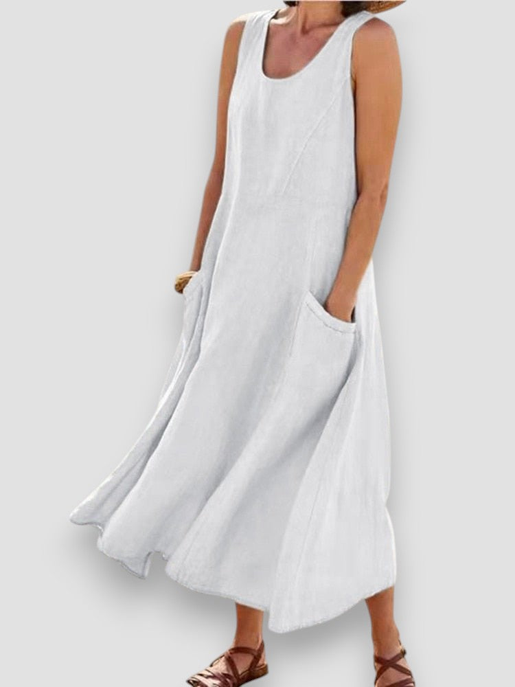 Clémentine | Robe aérienne