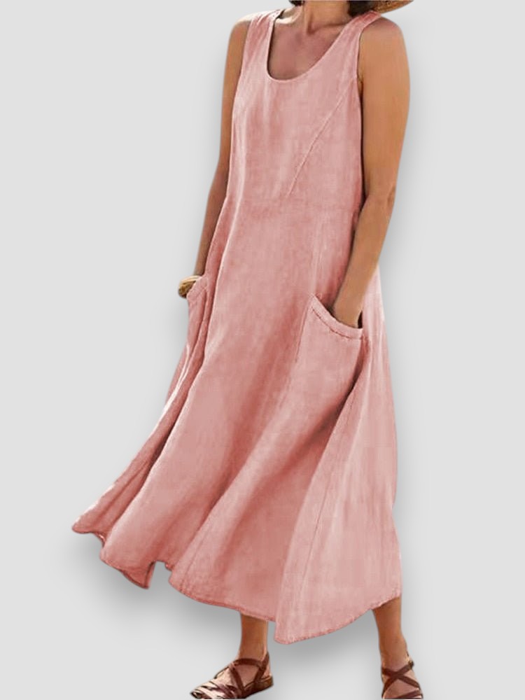 Clémentine | Robe aérienne
