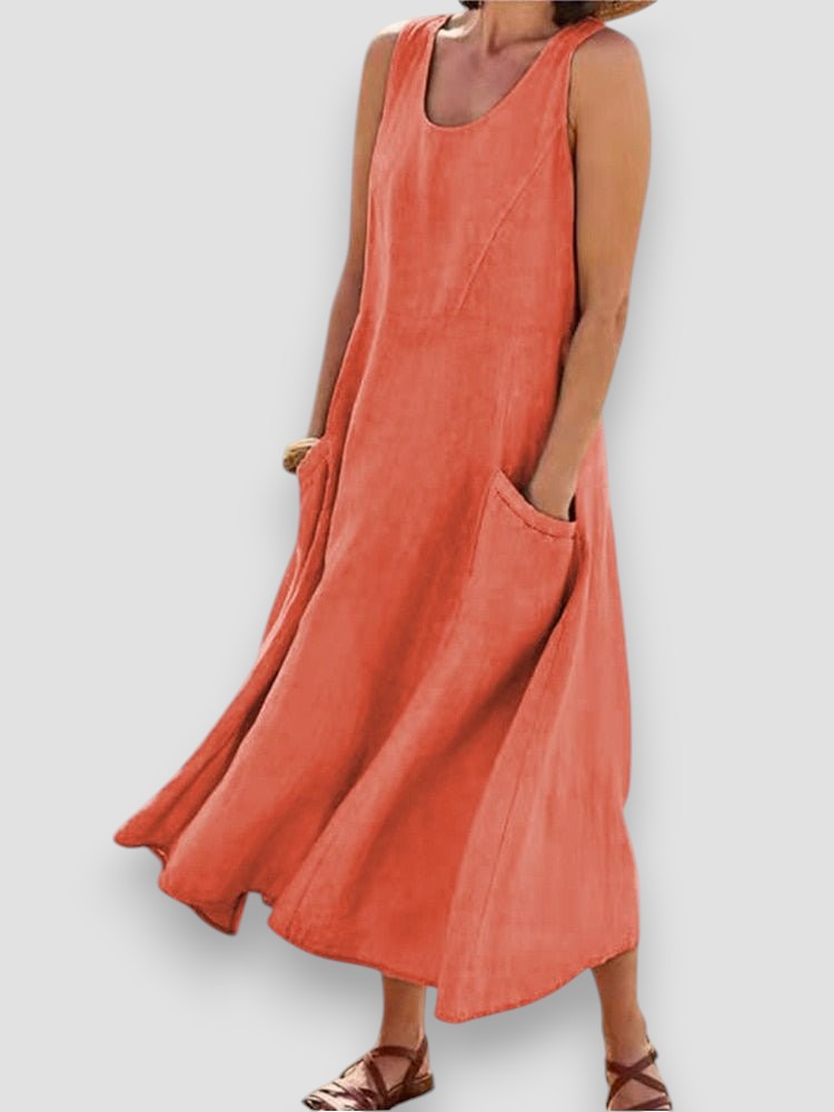 Clémentine | Robe aérienne