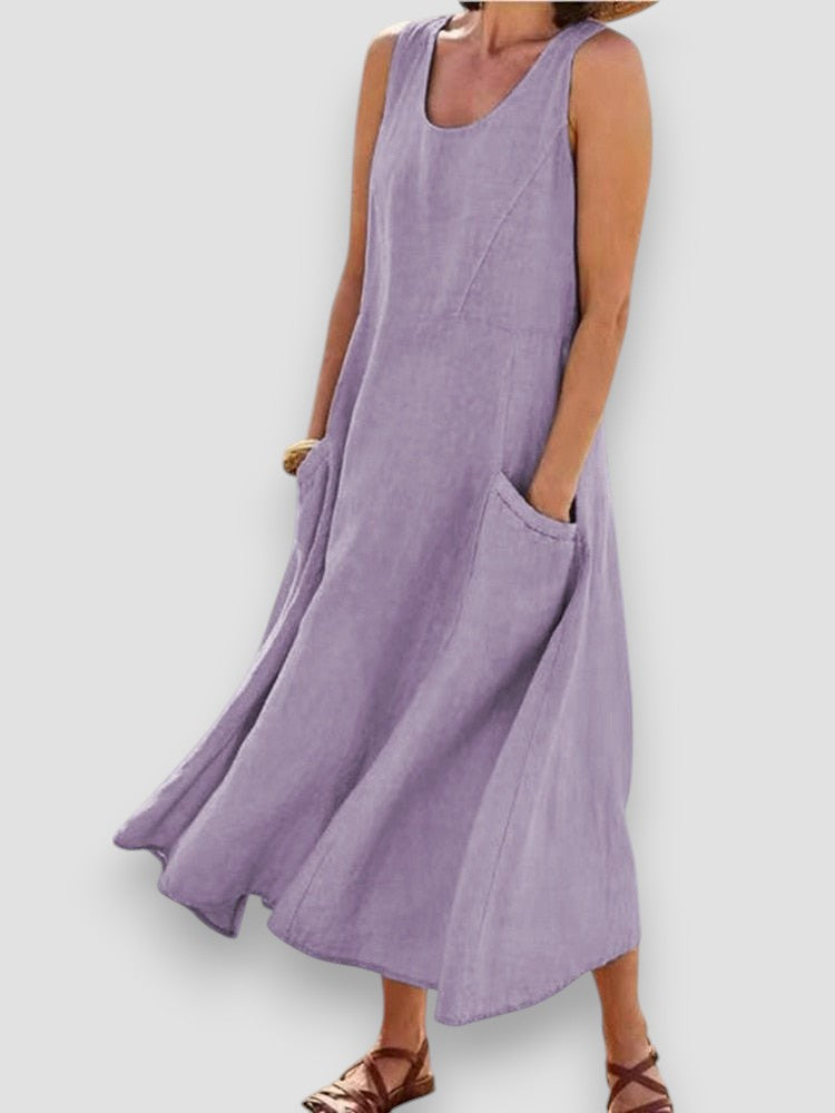 Clémentine | Robe aérienne