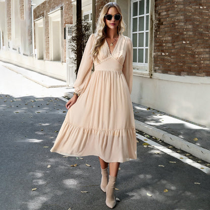Neige™ | Robe d'automne élégante
