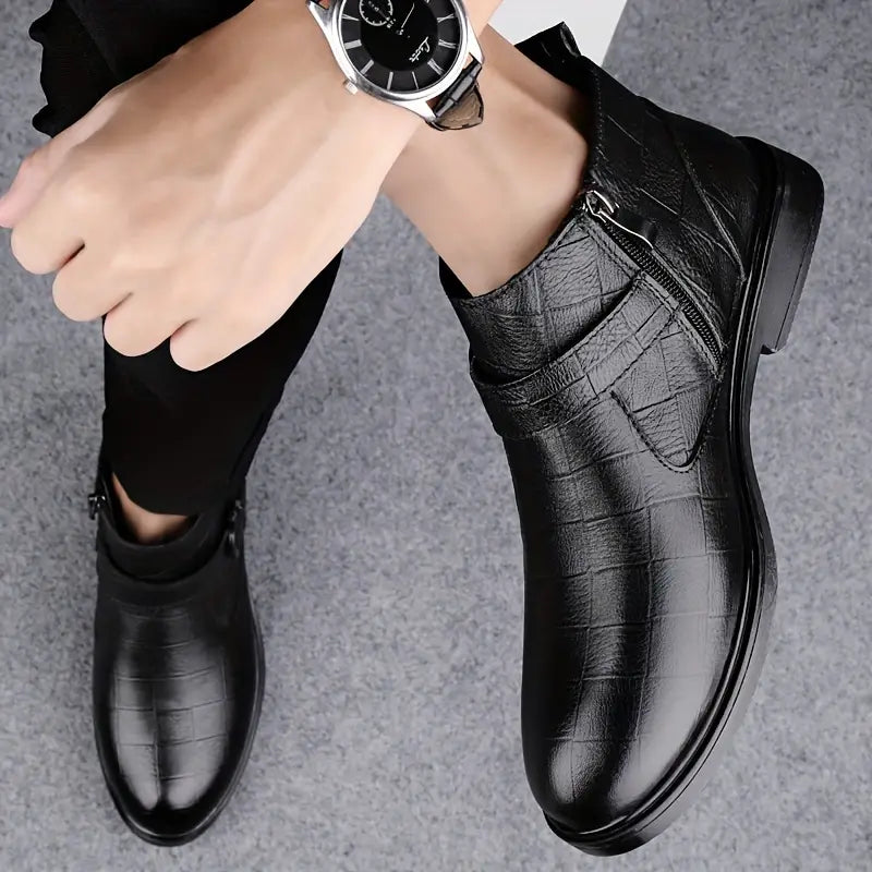 Jameson | Bottines Ranger en cuir