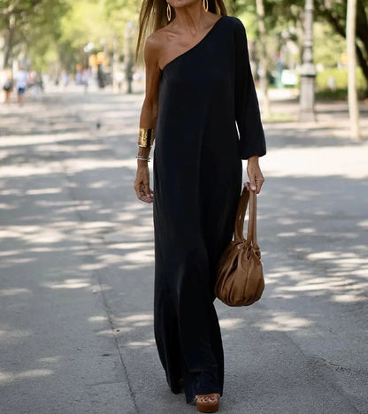 Enya™ | Robe à une épaule