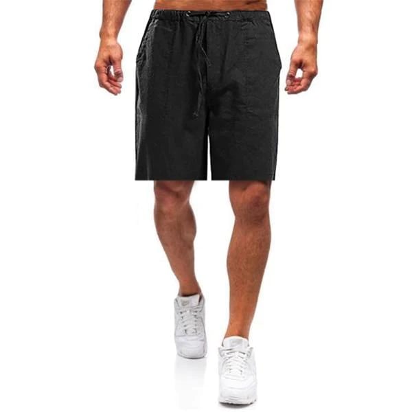 Marc / Shorts Décontractés En Lin Ample