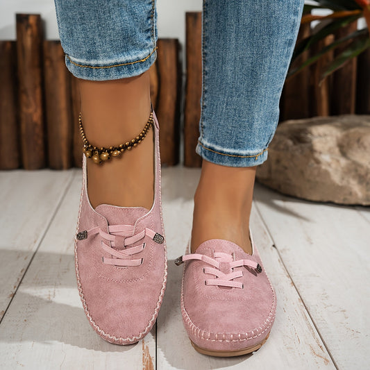 VAEL | Chaussures à enfiler pour pieds sensibles avec un soutien complet
