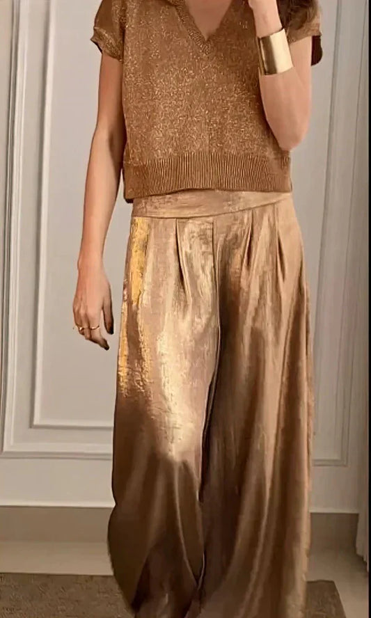 Helvi™ - Ensemble doré