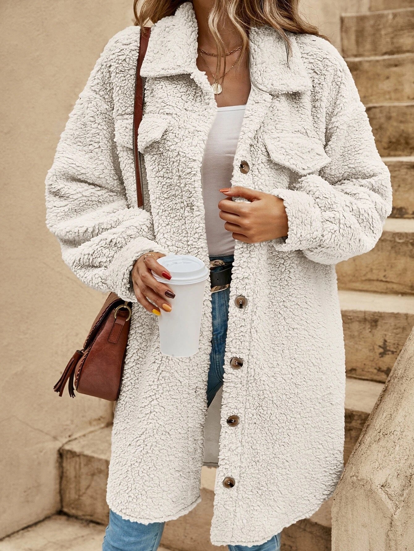 Lisa™ | Cardigan ample et décontracté