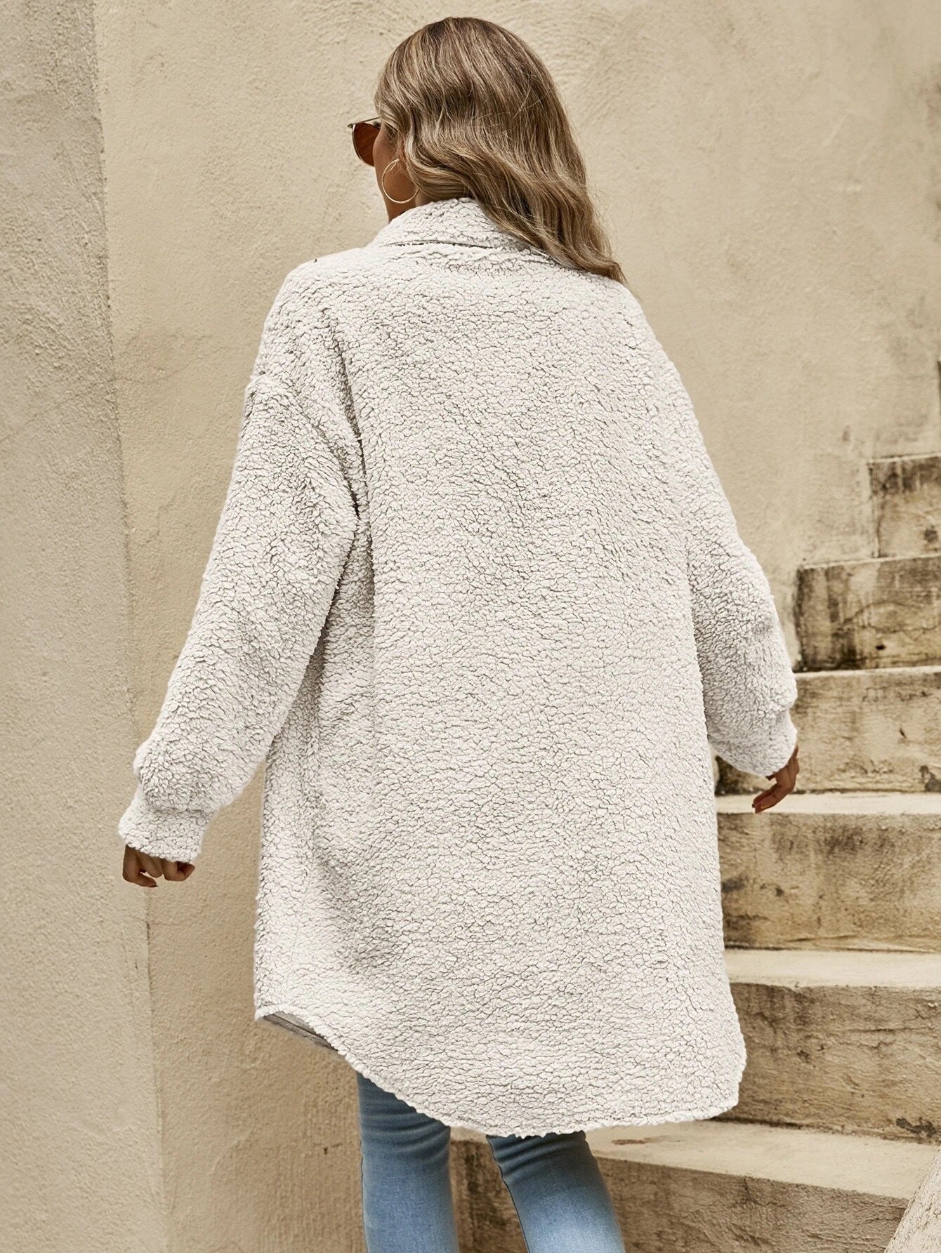 Lisa™ | Cardigan ample et décontracté