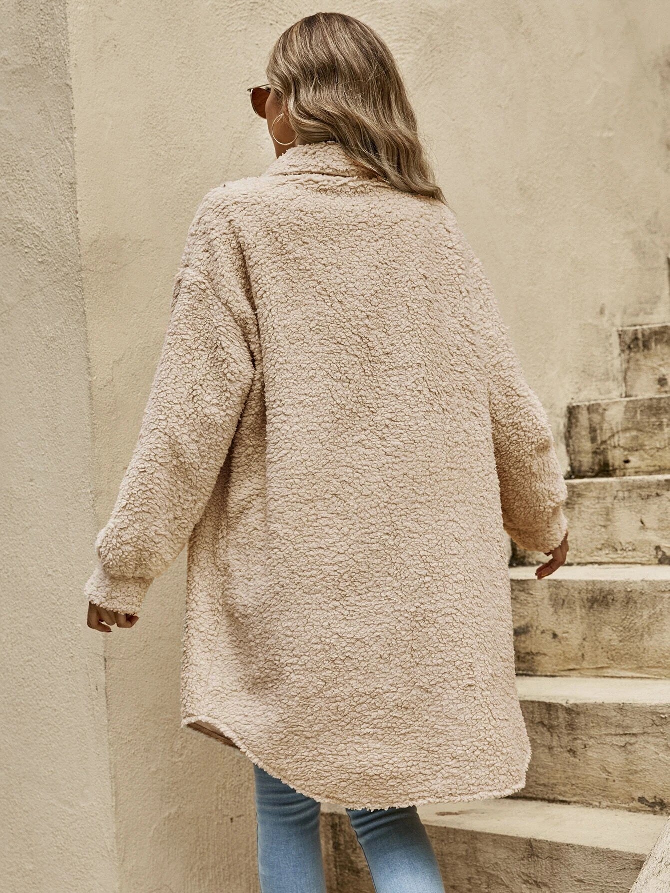 Lisa™ | Cardigan ample et décontracté