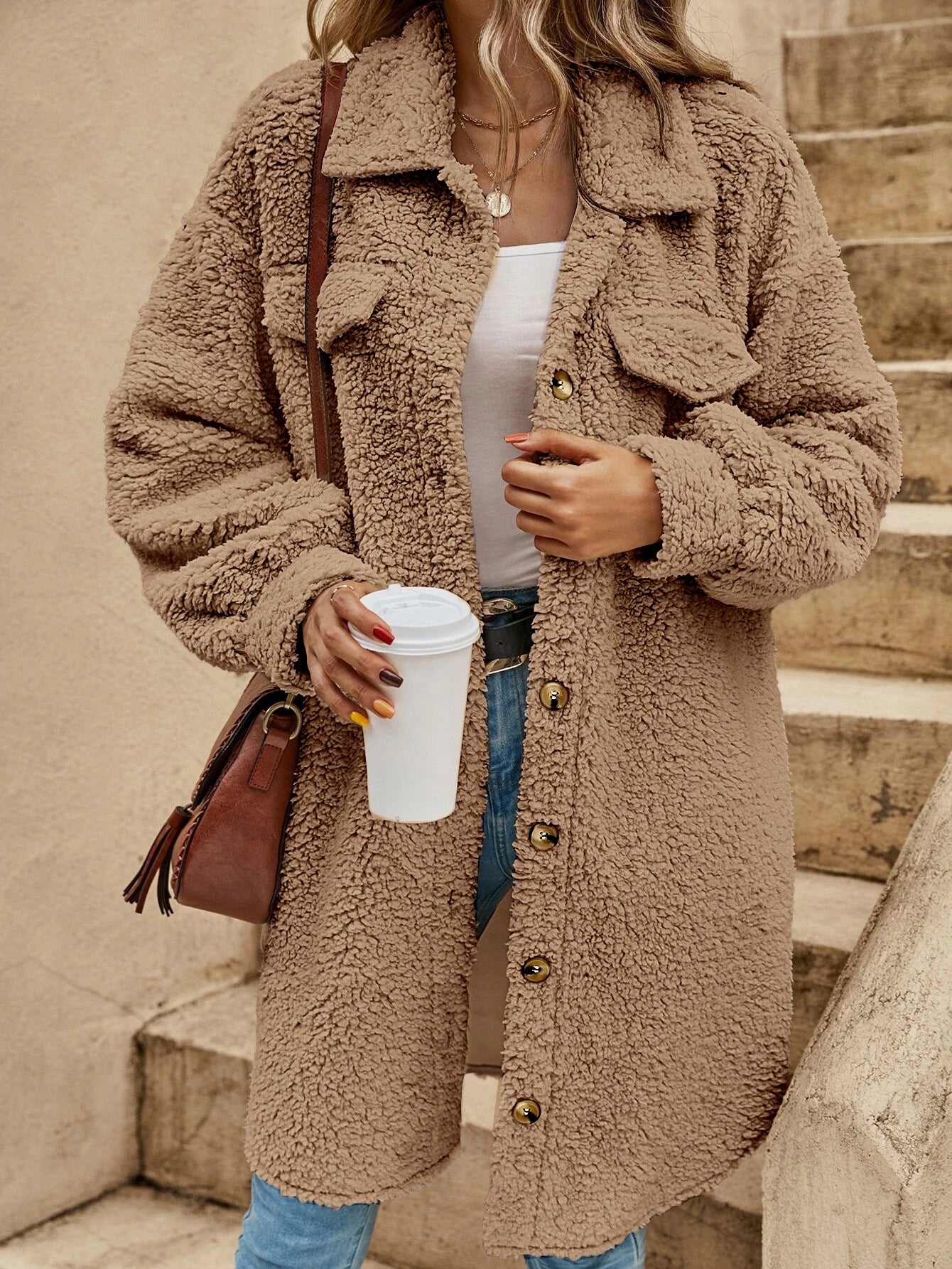 Lisa™ | Cardigan ample et décontracté