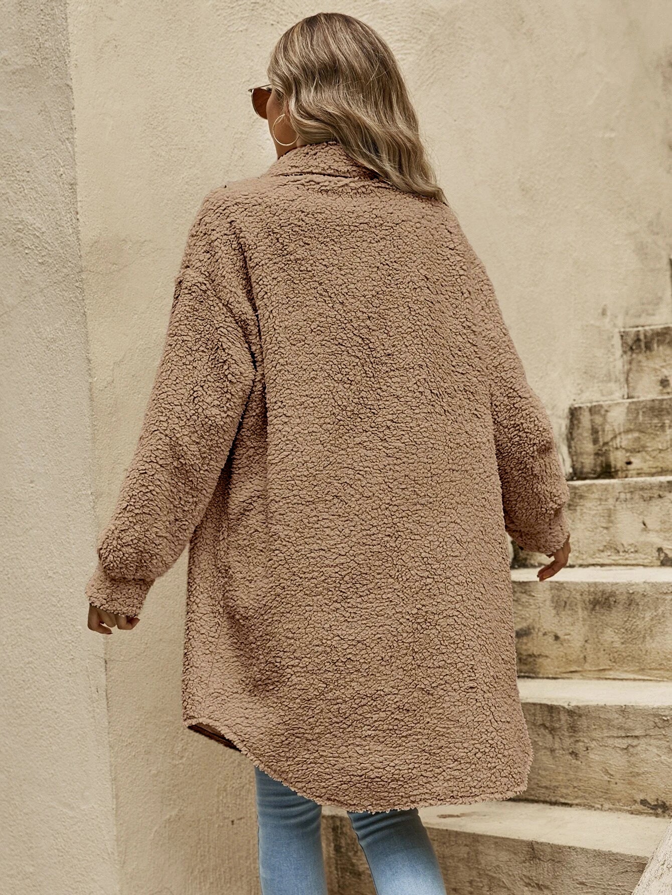 Lisa™ | Cardigan ample et décontracté