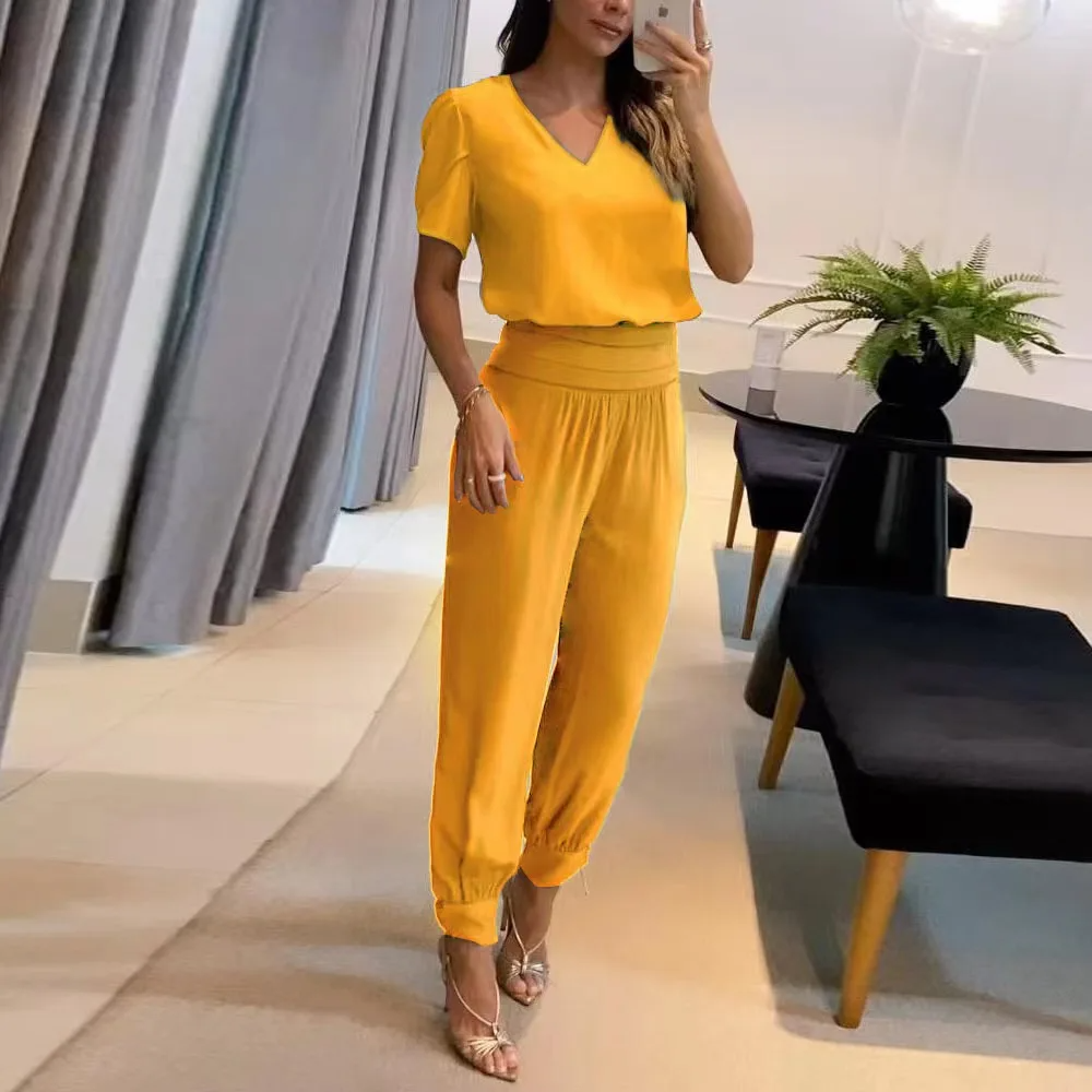 Irmelin™ - Ensemble haut et pantalon