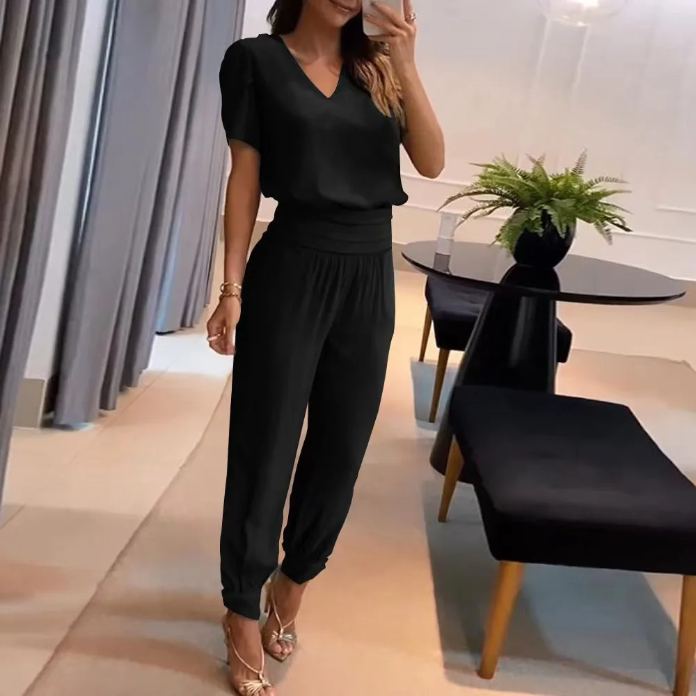 Irmelin™ - Ensemble haut et pantalon